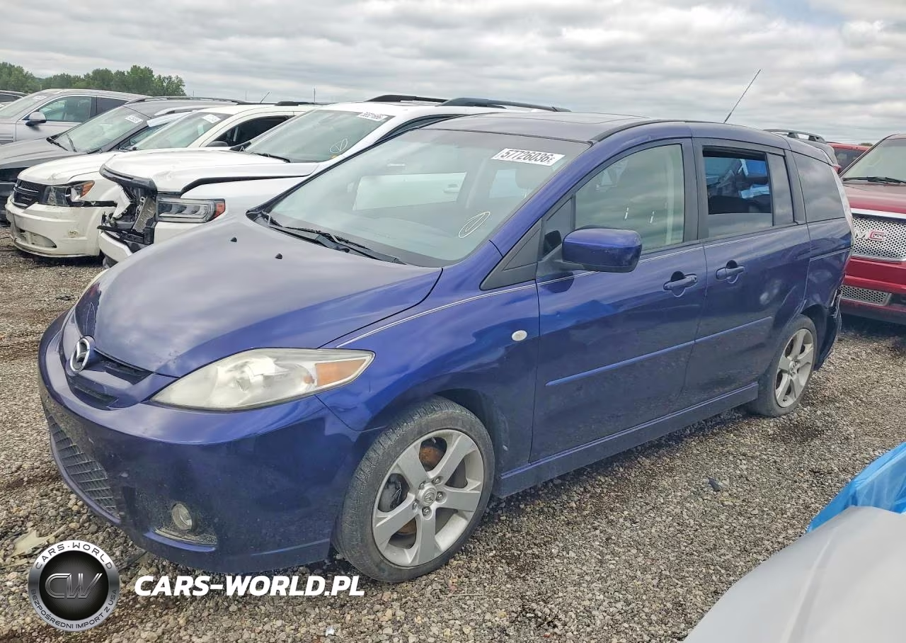 2007 Mazda 5