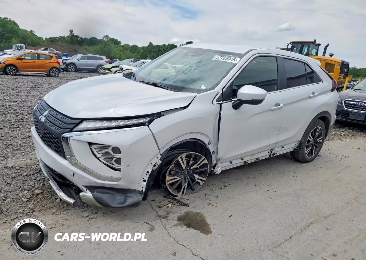 2024 Mitsubishi Eclipse Cross Se – zdjęcie 1 z 13