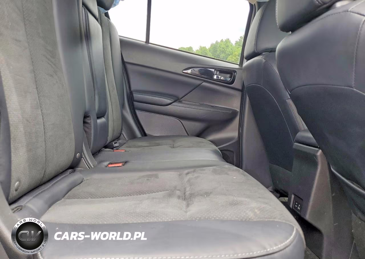 2024 Mitsubishi Eclipse Cross Se VIN:JA4ATWAA0RZ042788 - 11