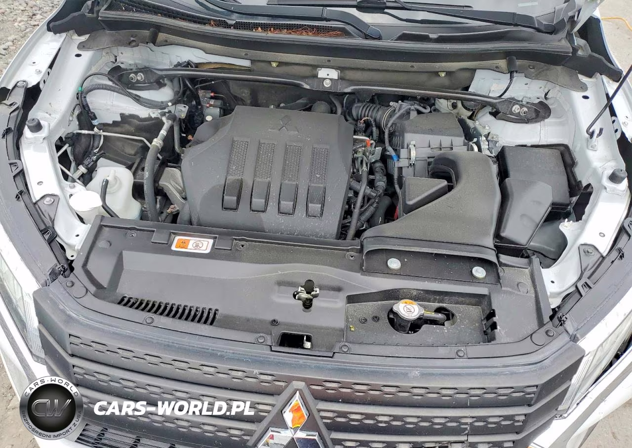 2024 Mitsubishi Eclipse Cross Se VIN:JA4ATWAA0RZ042788 - 12