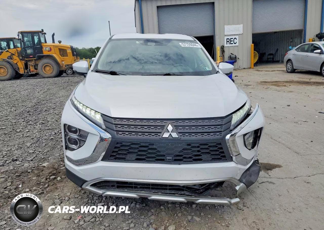 2024 Mitsubishi Eclipse Cross Se VIN:JA4ATWAA0RZ042788 - 5