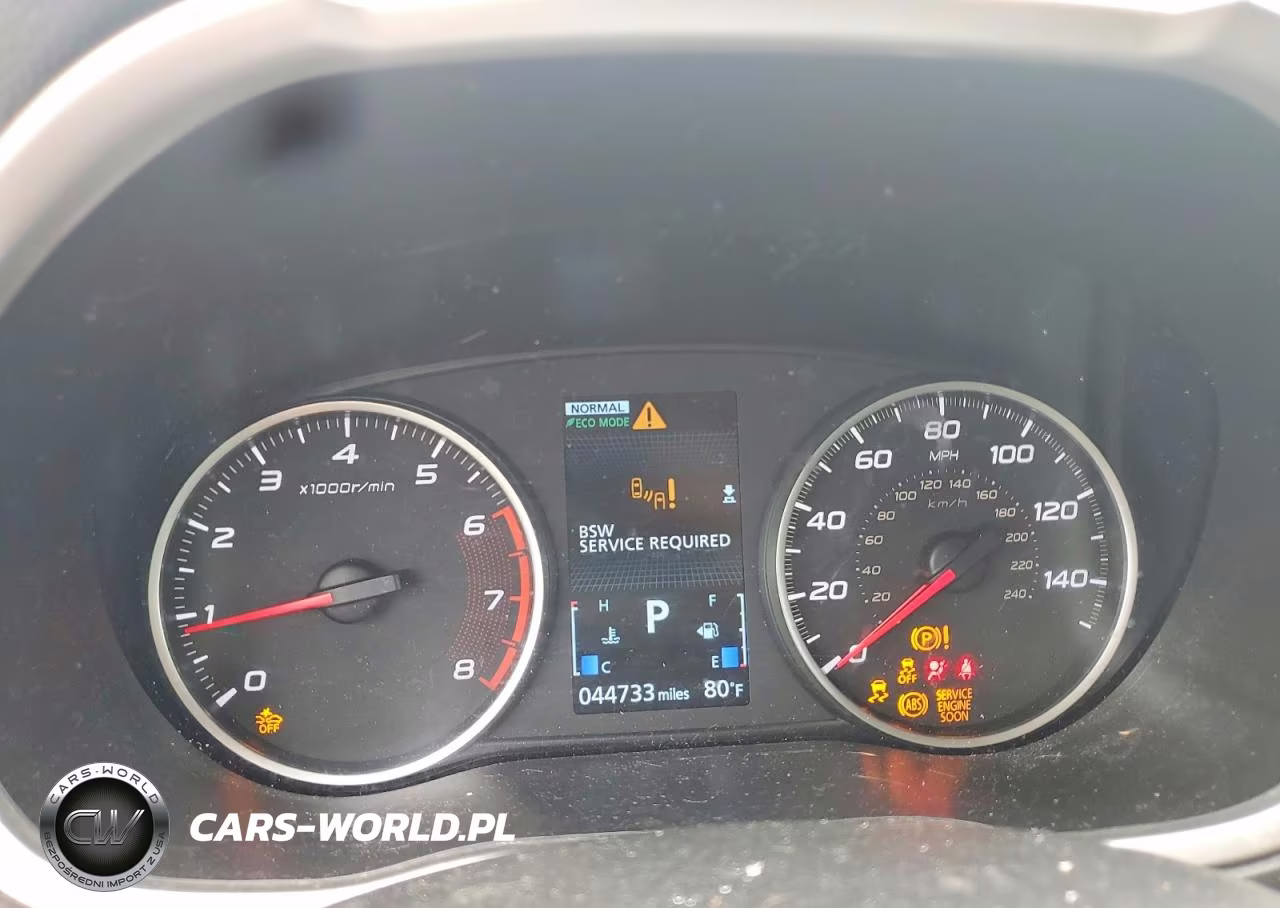 2024 Mitsubishi Eclipse Cross Se VIN:JA4ATWAA0RZ042788 - 9