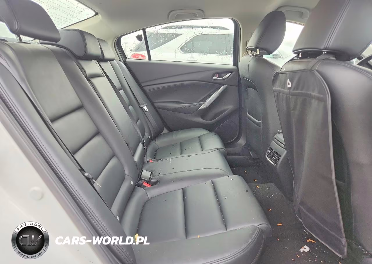 2014 Mazda 6 Touring VIN:JM1GJ1V67E1140675 - 10
