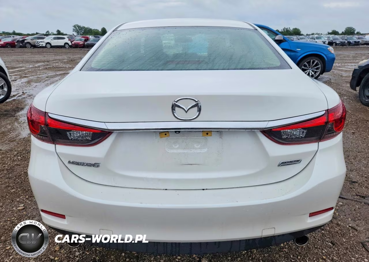2014 Mazda 6 Touring VIN:JM1GJ1V67E1140675 - 6