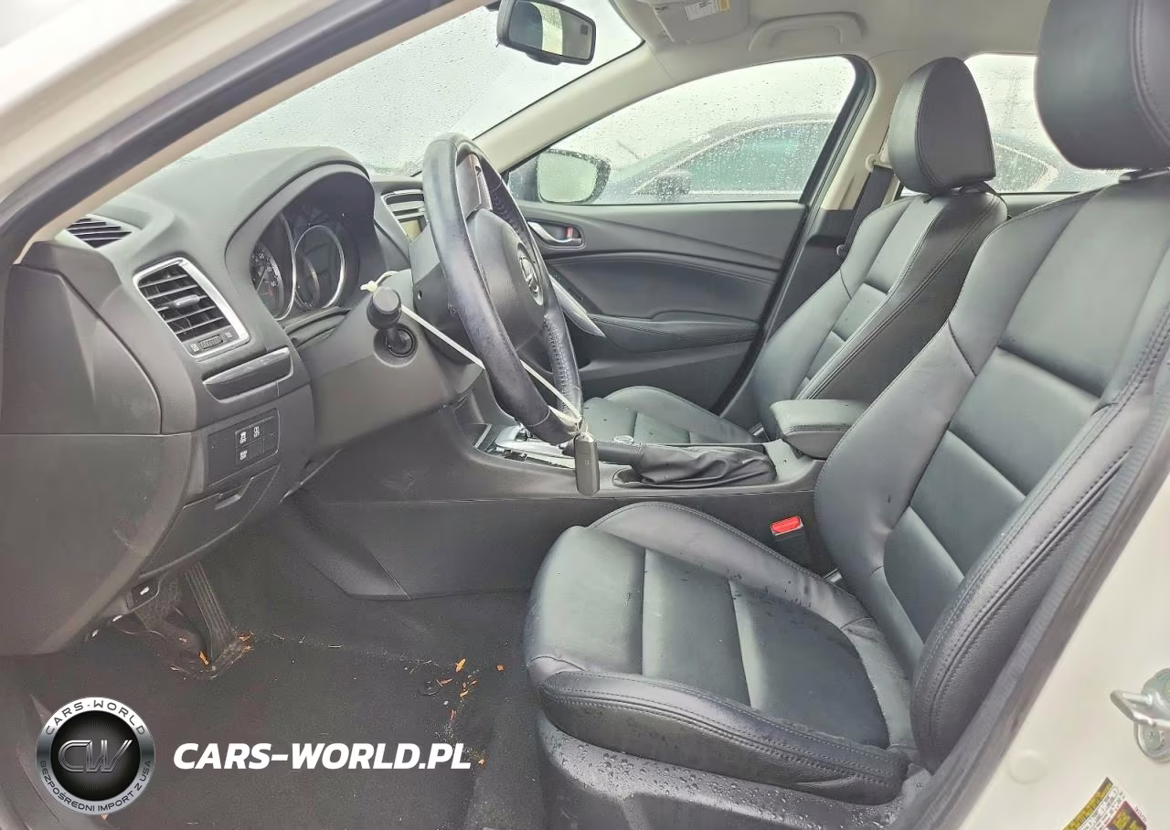 2014 Mazda 6 Touring VIN:JM1GJ1V67E1140675 - 7
