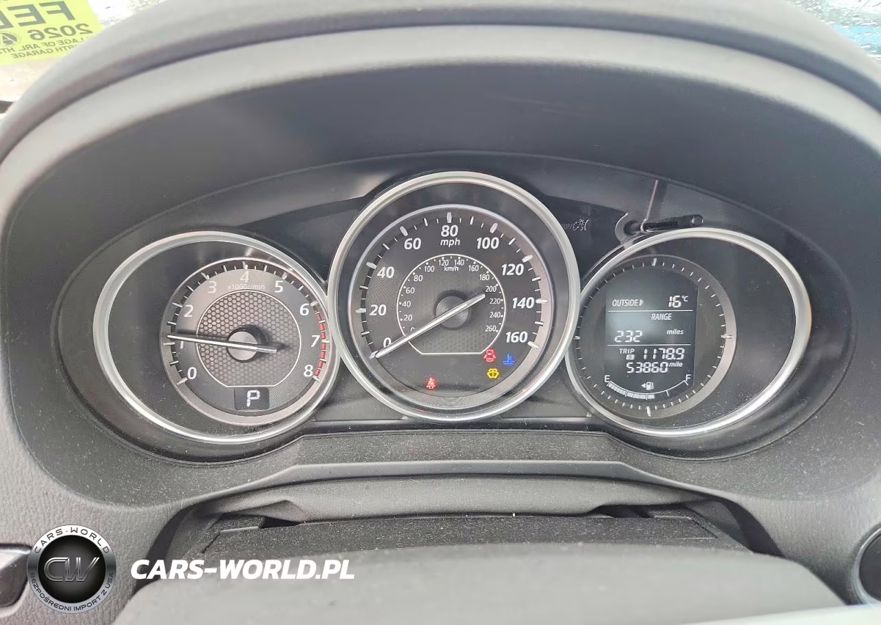 2014 Mazda 6 Touring VIN:JM1GJ1V67E1140675 - 9