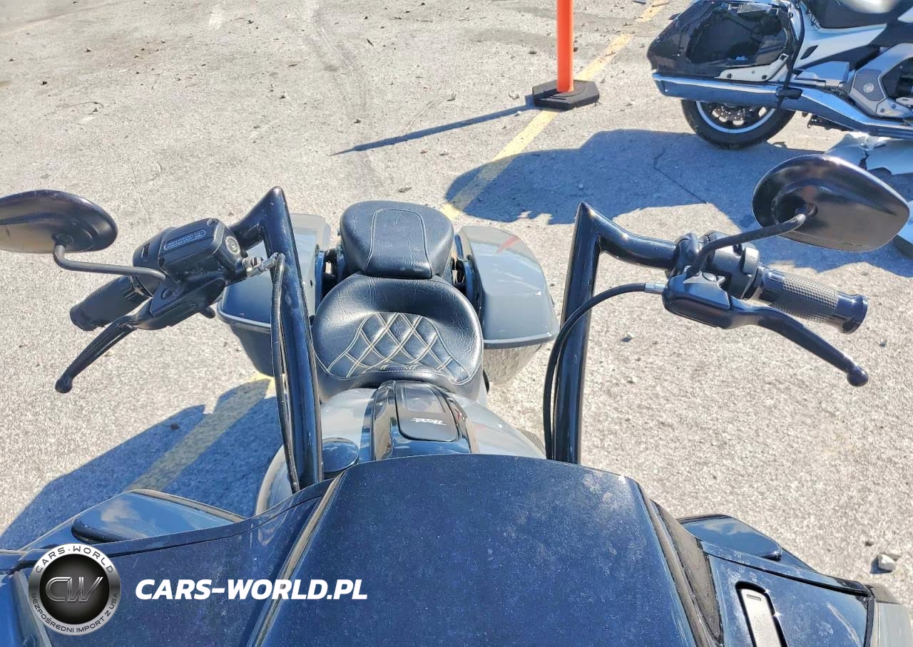 2022 Harley Davidson Fltrxst VIN:1HD1ACL15NB661962 - 5
