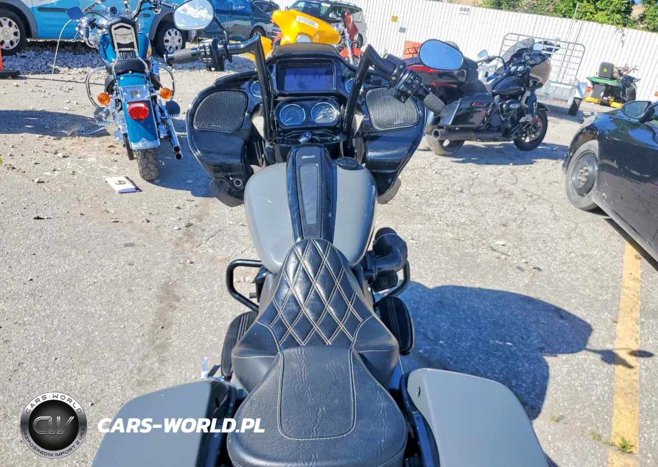 2022 Harley Davidson Fltrxst VIN:1HD1ACL15NB661962 - 6