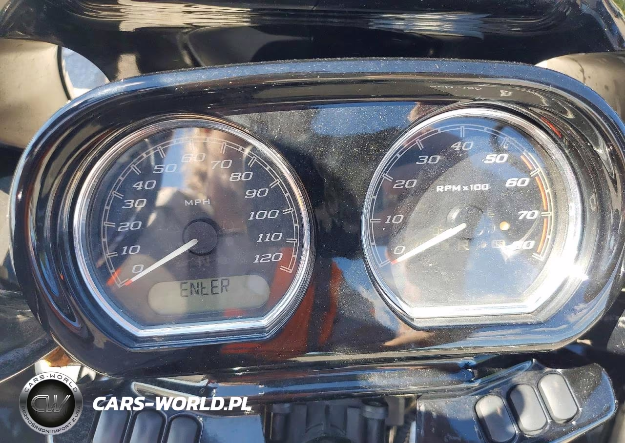 2022 Harley Davidson Fltrxst VIN:1HD1ACL15NB661962 - 7