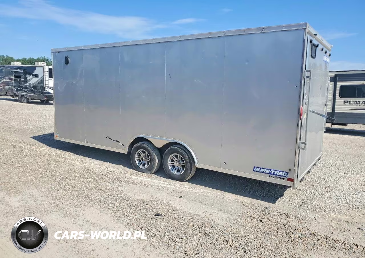 2023 Sure-Trac Cargo VIN:5JW1C2027P2376566 - 3