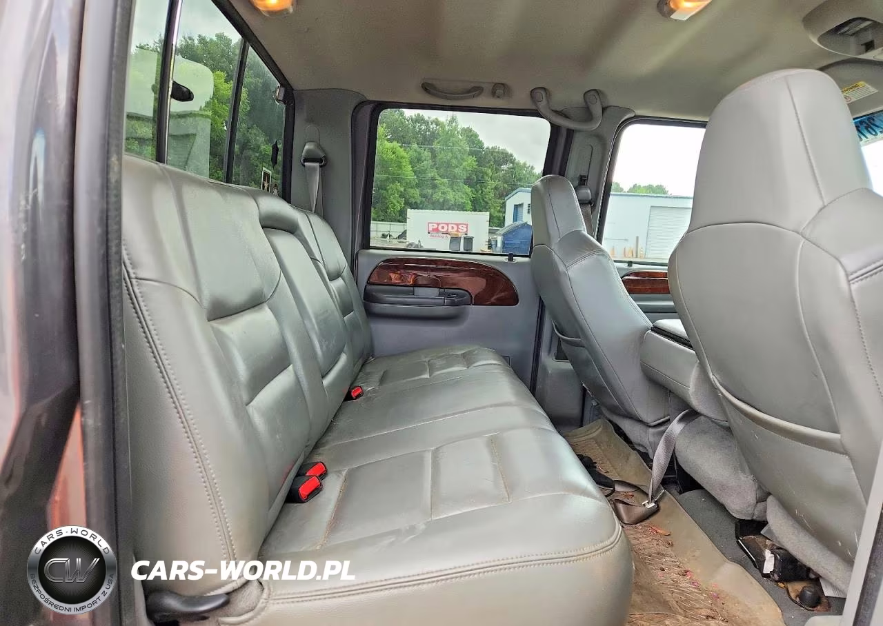 2003 Ford F250 Super Duty VIN:1FTNW21P23ED11321 - 10