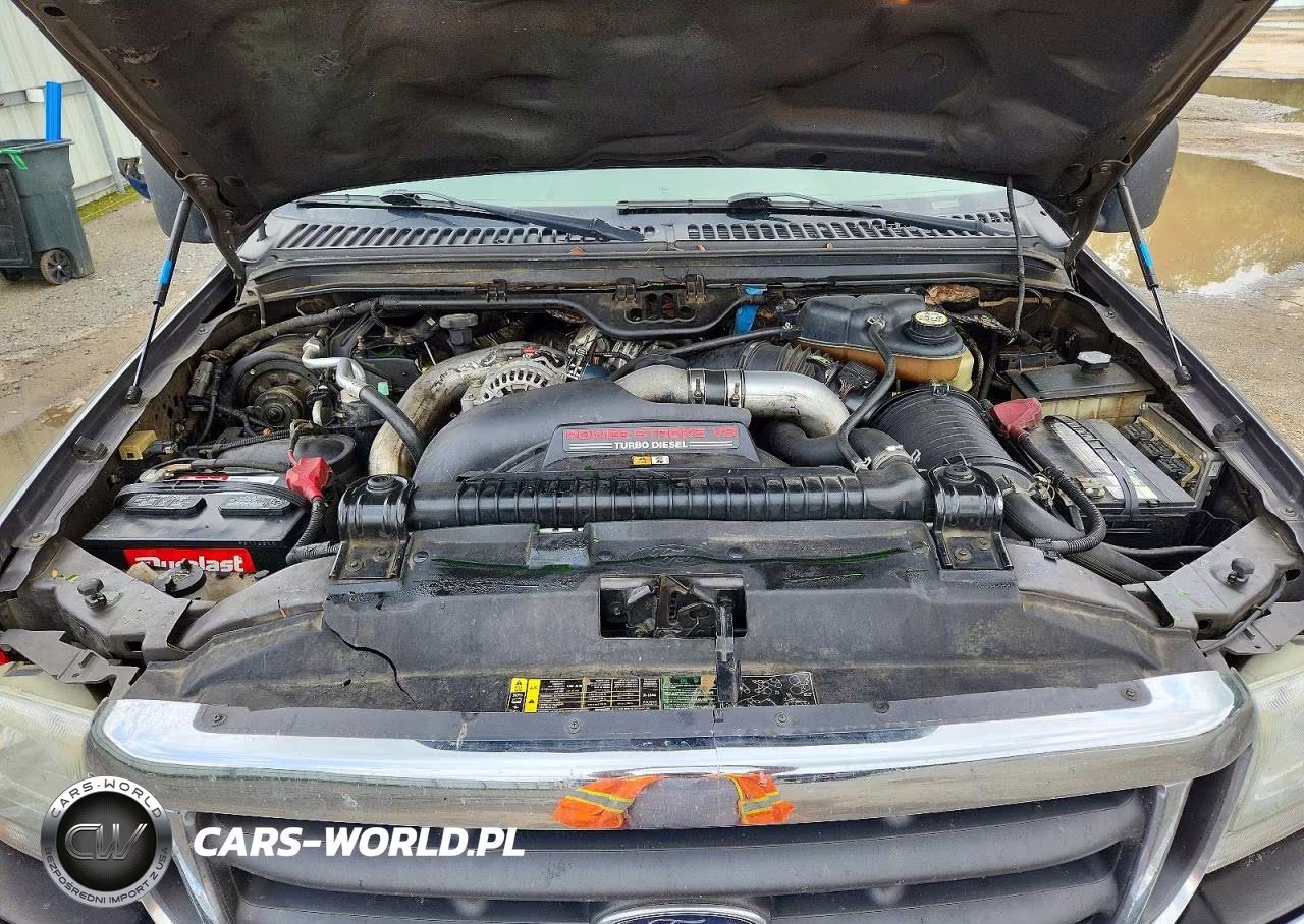 2003 Ford F250 Super Duty VIN:1FTNW21P23ED11321 - 11