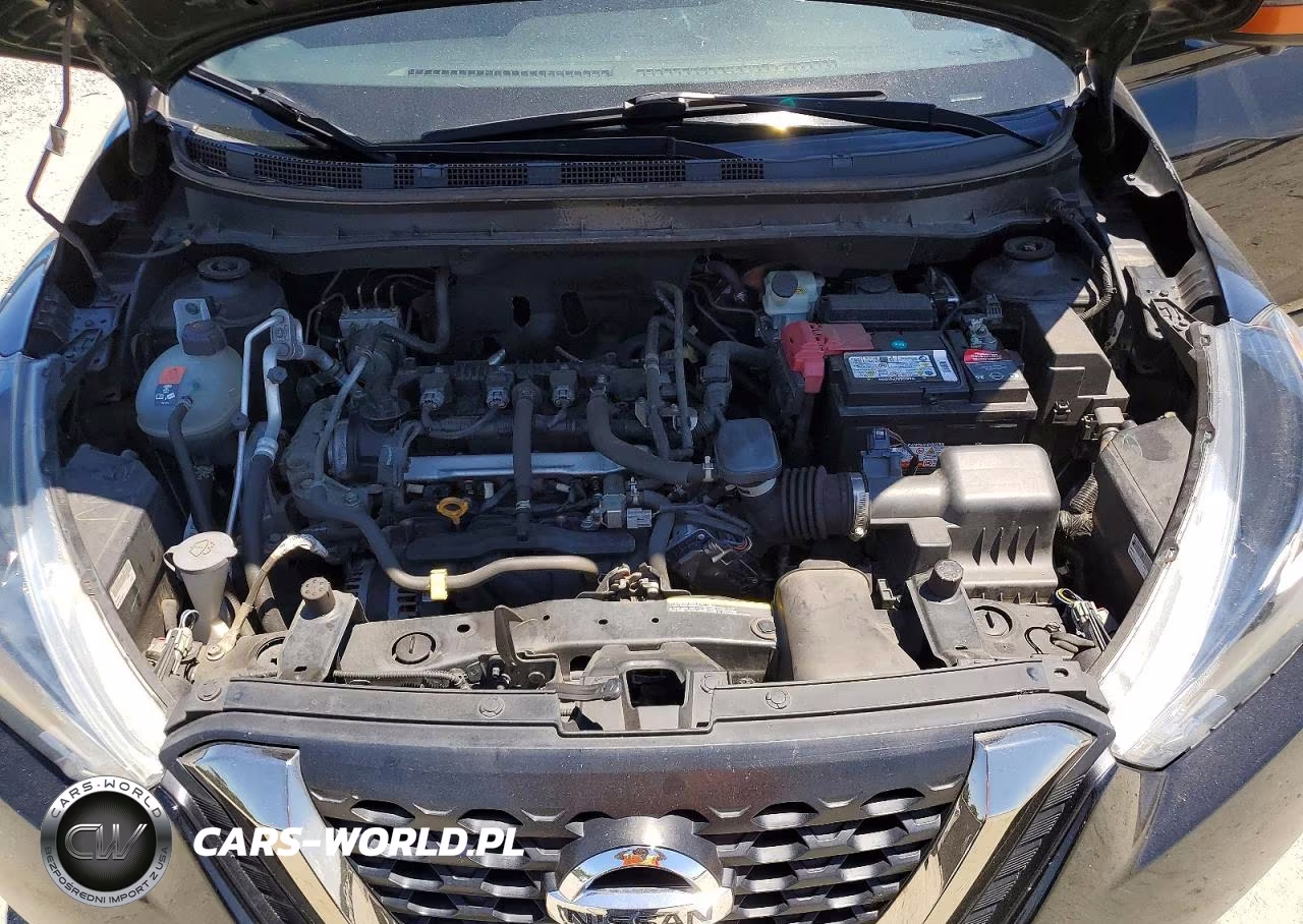 2019 Nissan Kicks Sr VIN:3N1CP5CUXKL499550 - 11