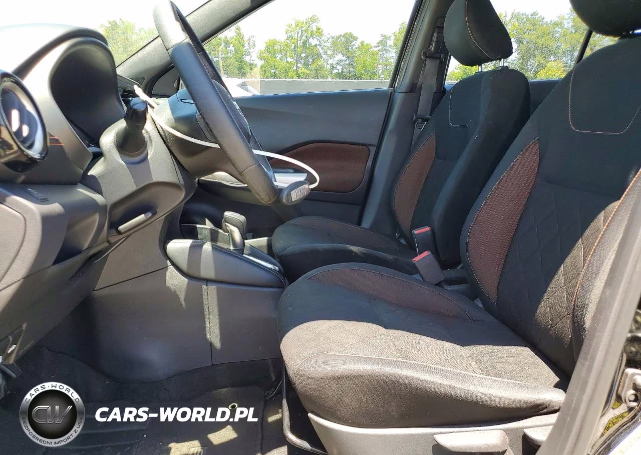 2019 Nissan Kicks Sr VIN:3N1CP5CUXKL499550 - 7