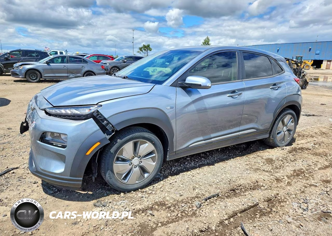 2020 Hyundai Kona Limited
