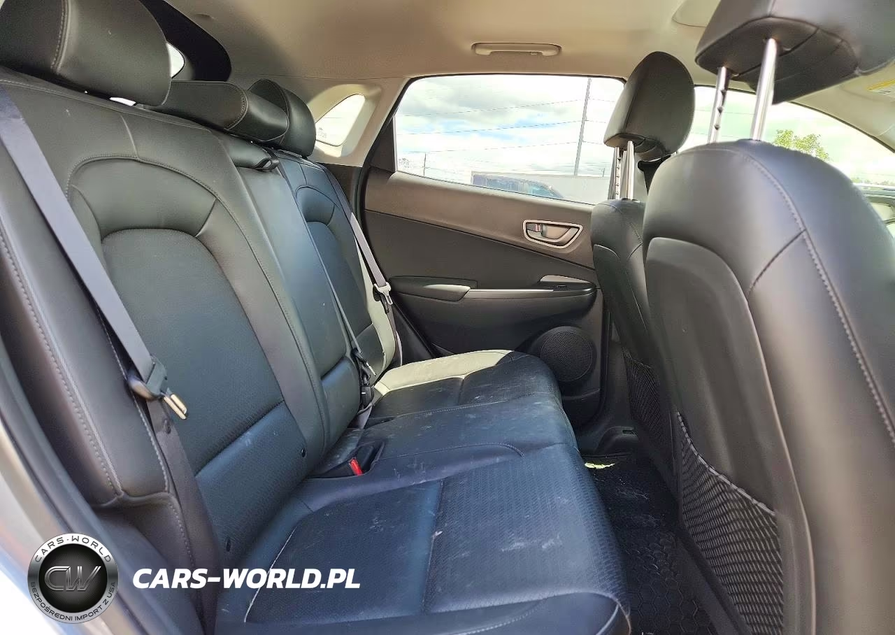 2020 Hyundai Kona Limited VIN:KM8K33AG7LU093556 - 11