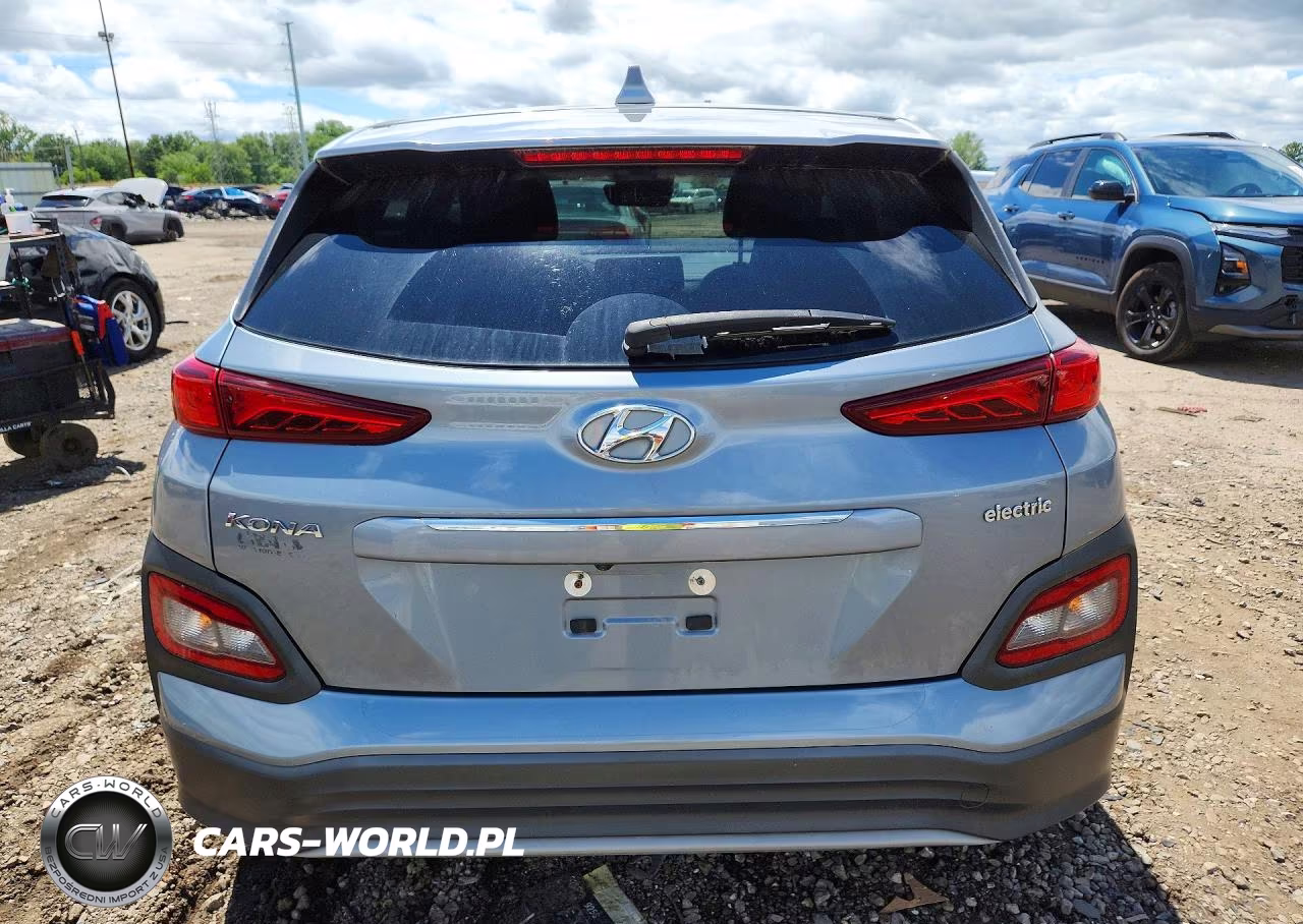 2020 Hyundai Kona Limited VIN:KM8K33AG7LU093556 - 6