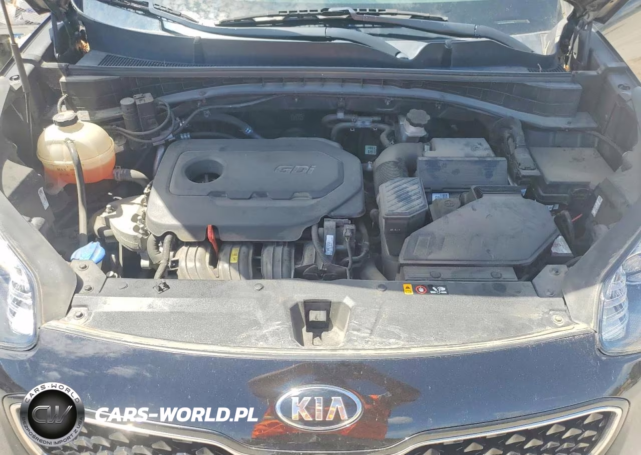 2017 Kia Sportage Ex VIN:KNDPNCAC9H7124250 - 12