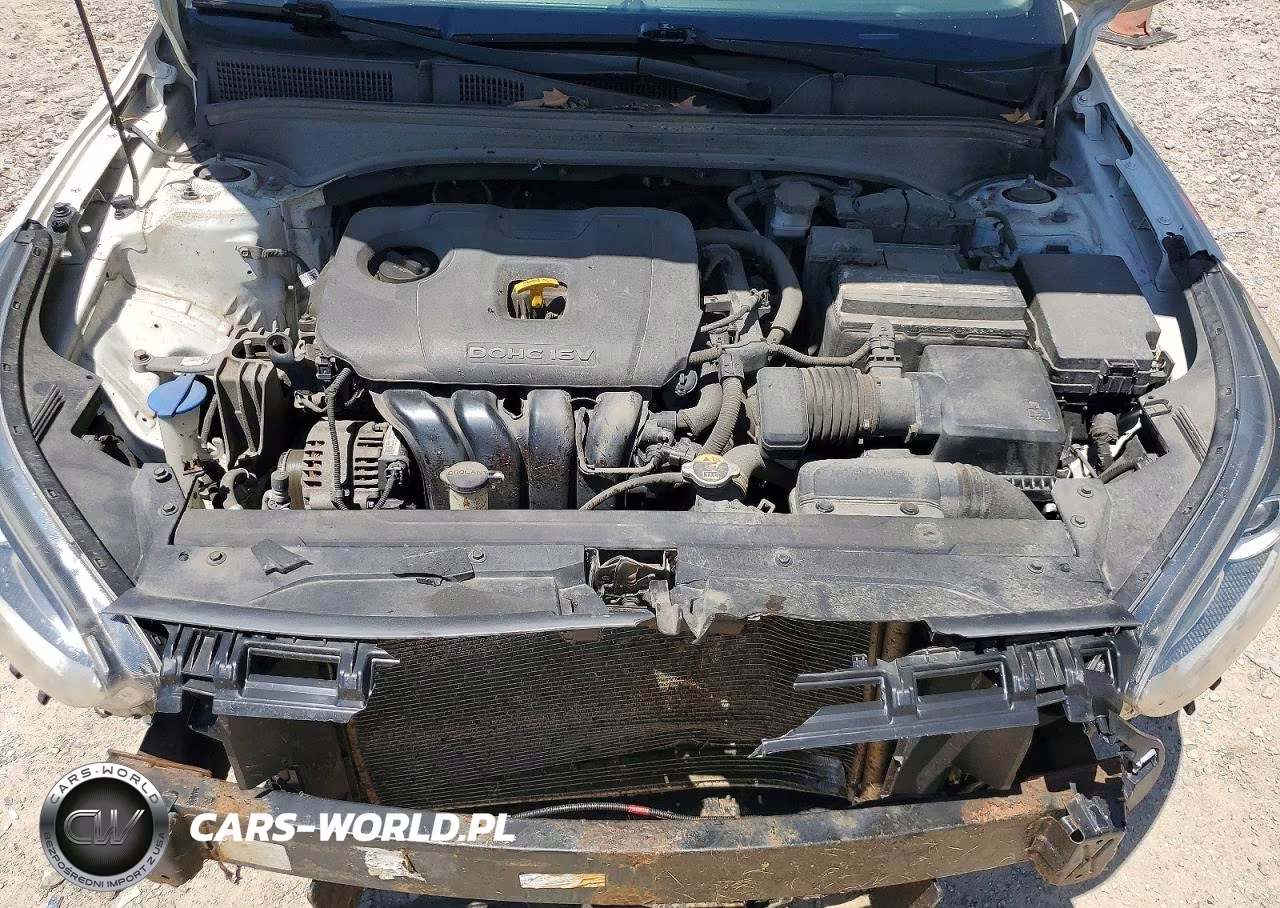 2019 Kia Forte Lxs VIN:3KPF24AD0KE062134 - 11