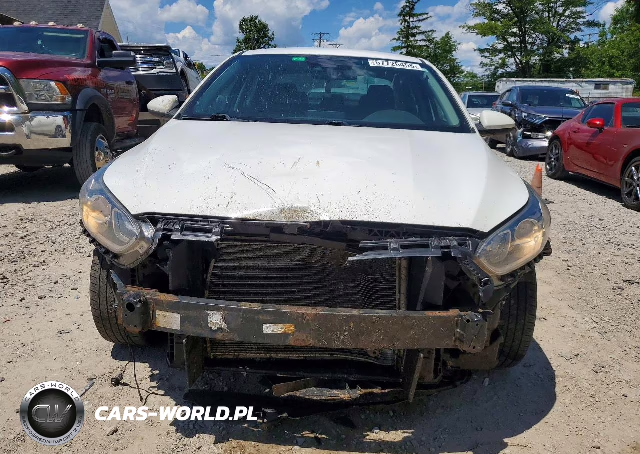 2019 Kia Forte Lxs VIN:3KPF24AD0KE062134 - 5