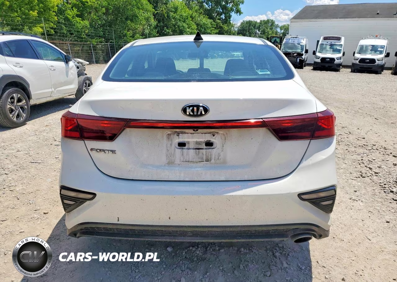 2019 Kia Forte Lxs VIN:3KPF24AD0KE062134 - 6