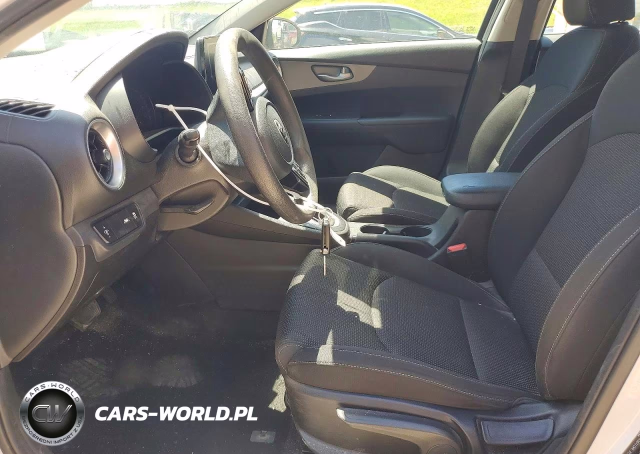 2019 Kia Forte Lxs VIN:3KPF24AD0KE062134 - 7