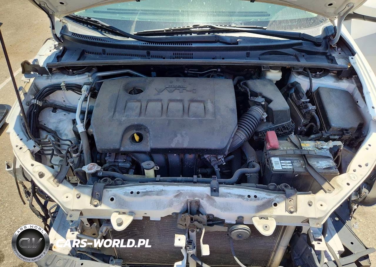 2019 Toyota Corolla Se VIN:2T1BURHE7KC125667 - 11