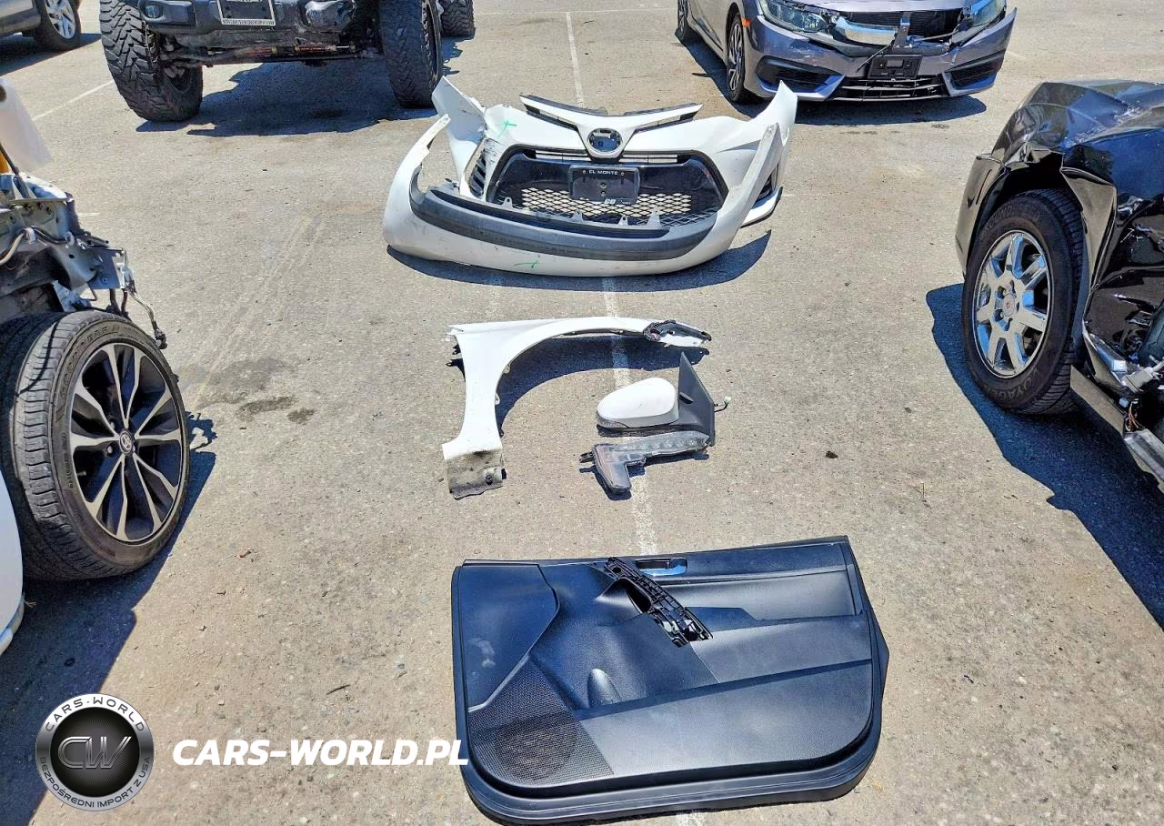 2019 Toyota Corolla Se VIN:2T1BURHE7KC125667 - 12