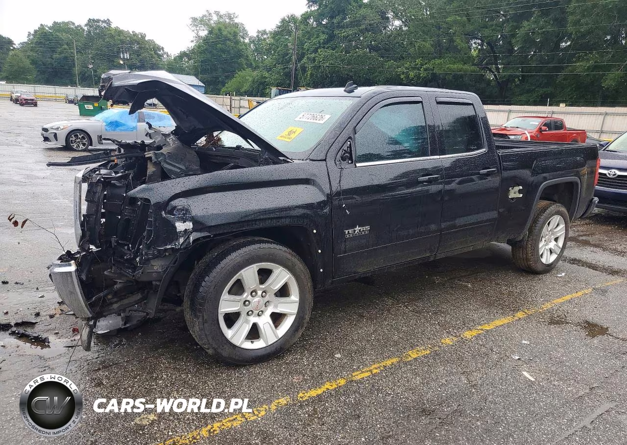 2014 GMC Sierra C1500 Sle – zdjęcie 1 z 12