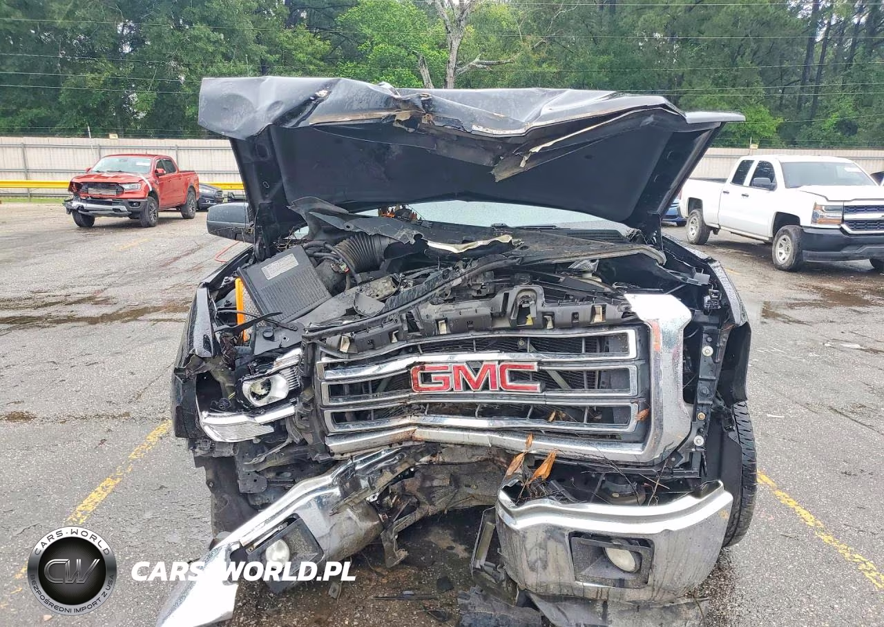 2014 GMC Sierra C1500 Sle VIN:1GTR1UEC5EZ315958 - 5