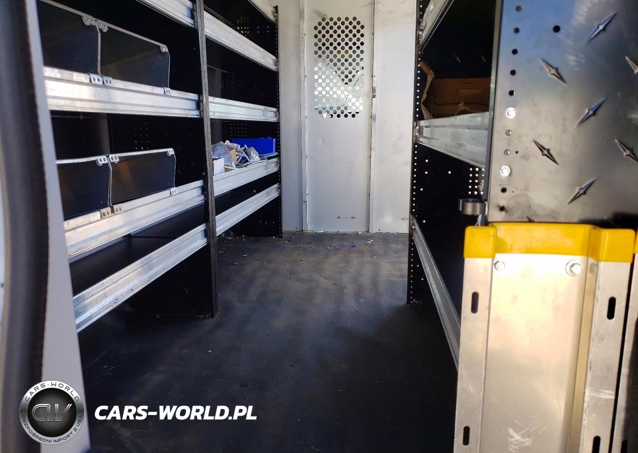 2025 Ford Transit T-250 VIN:1FTBR1X85SKA26245 - 10