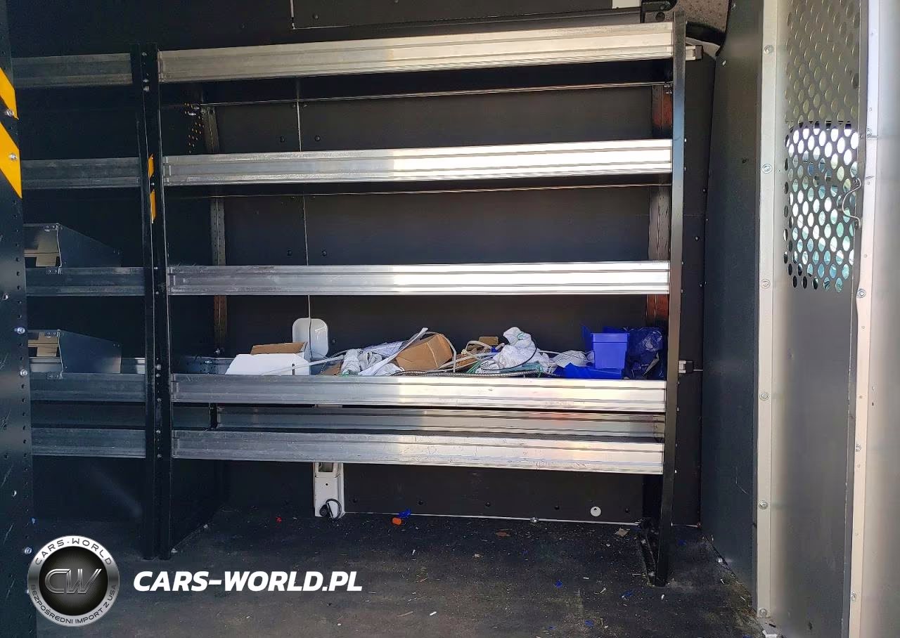 2025 Ford Transit T-250 VIN:1FTBR1X85SKA26245 - 11