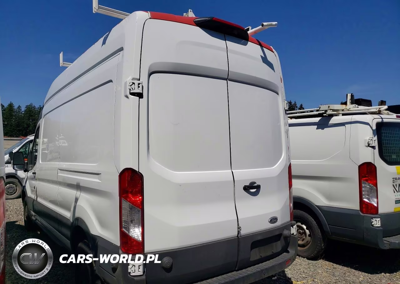 2025 Ford Transit T-250 VIN:1FTBR1X85SKA26245 - 2
