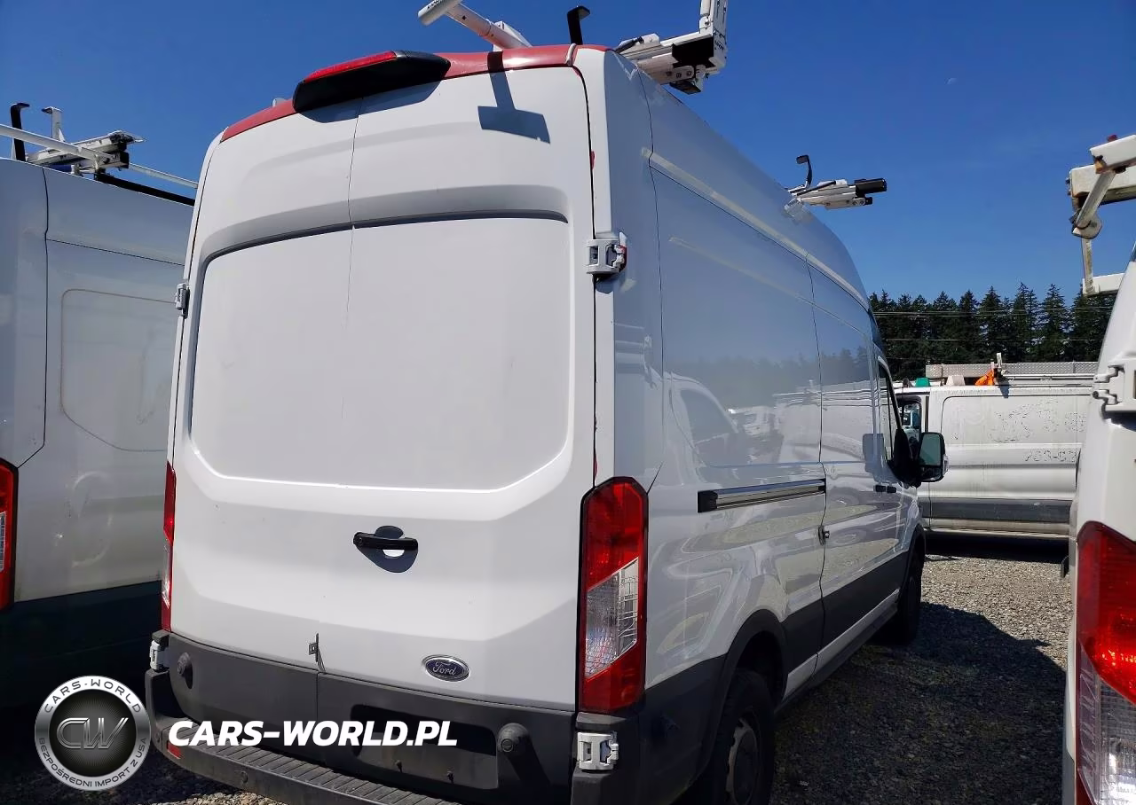 2025 Ford Transit T-250 VIN:1FTBR1X85SKA26245 - 3