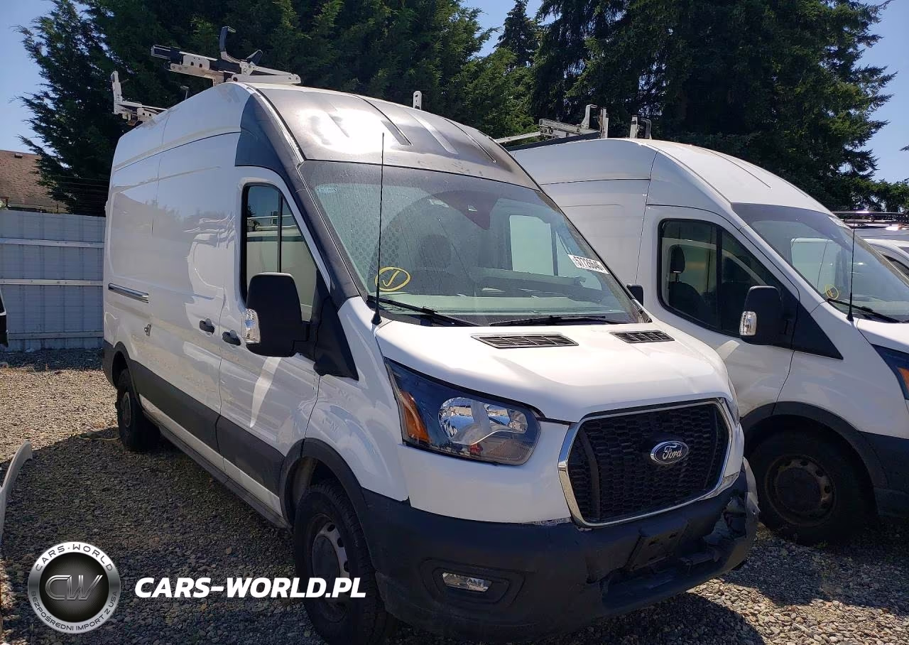 2025 Ford Transit T-250 VIN:1FTBR1X85SKA26245 - 4