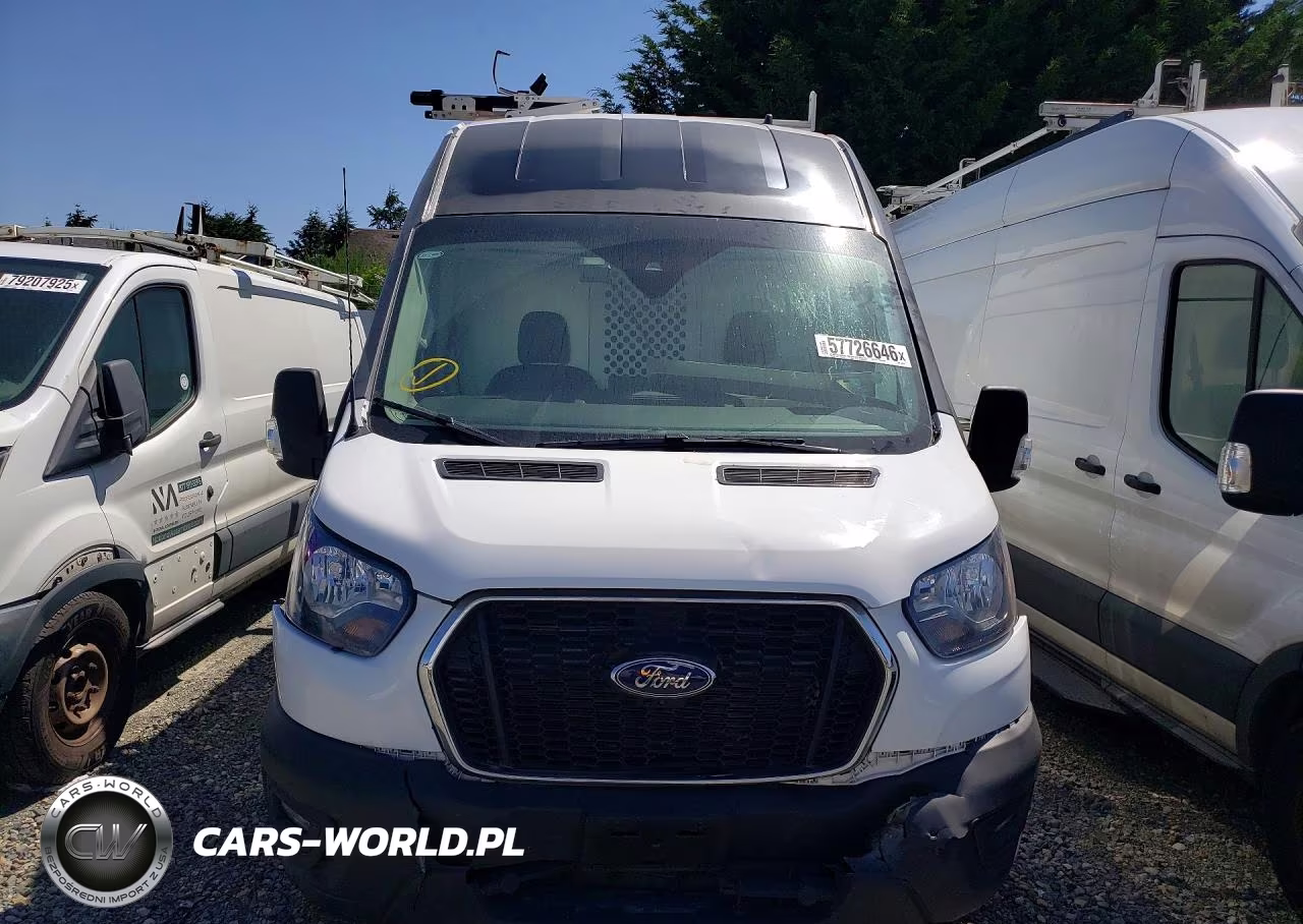 2025 Ford Transit T-250 VIN:1FTBR1X85SKA26245 - 5