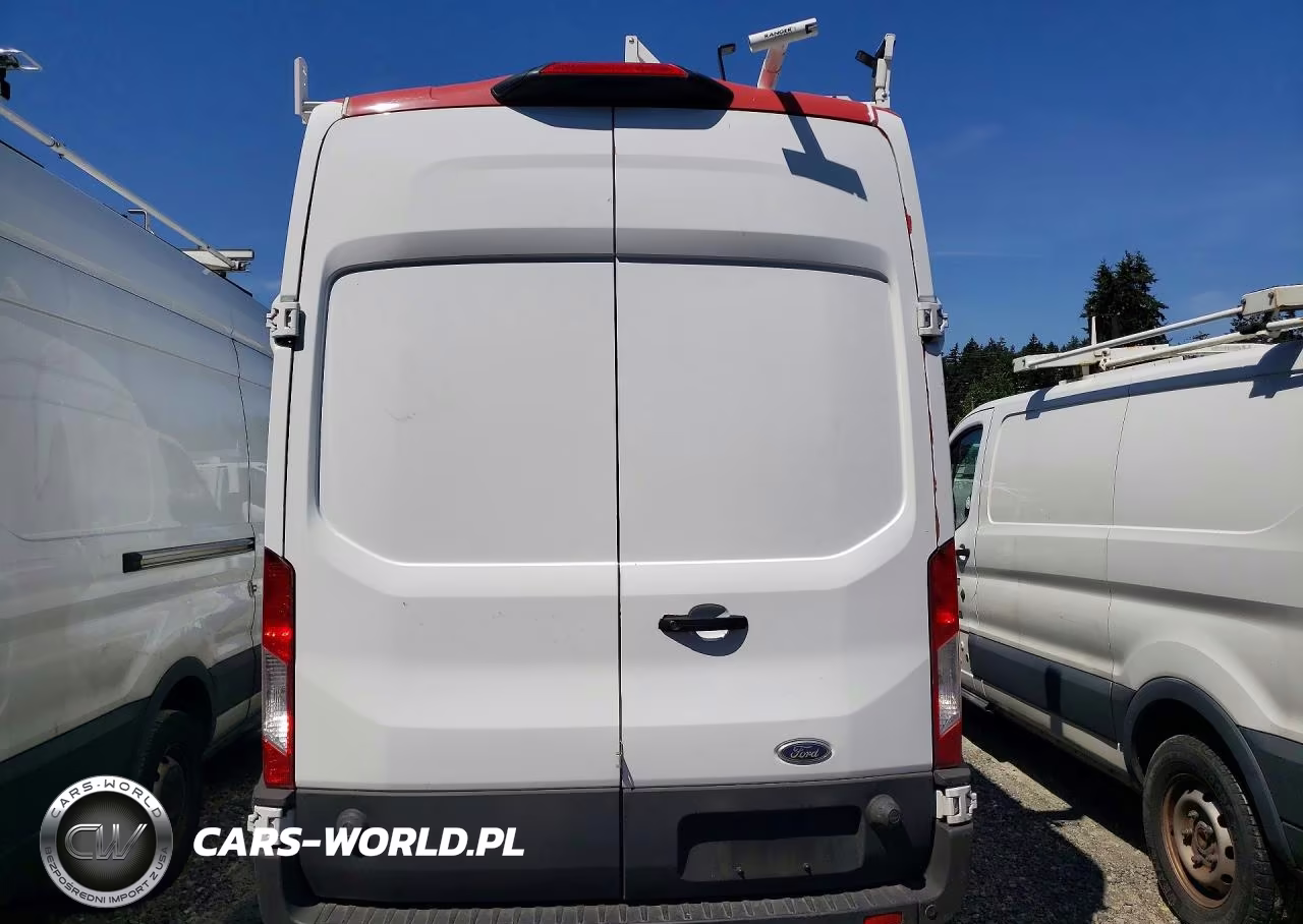 2025 Ford Transit T-250 VIN:1FTBR1X85SKA26245 - 6