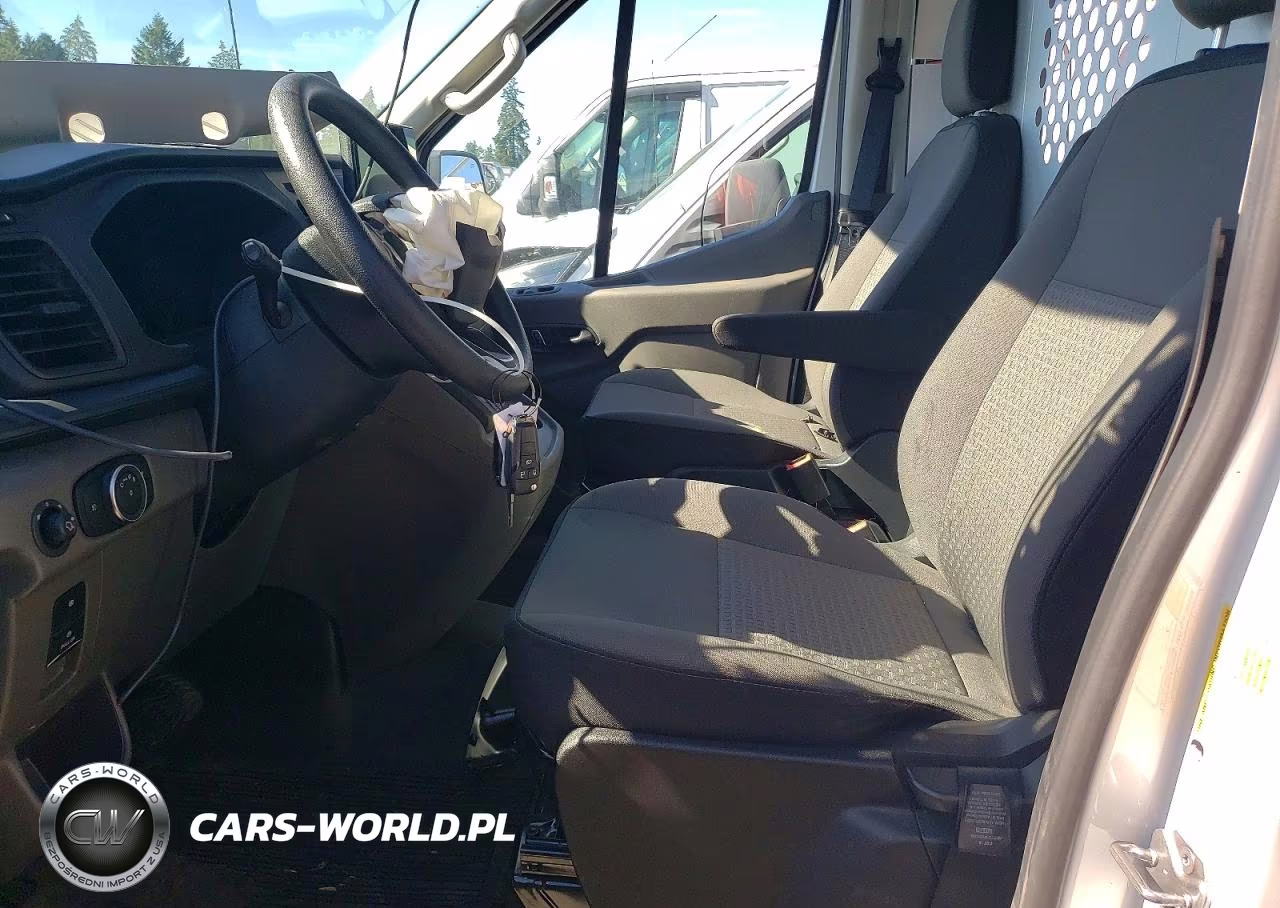 2025 Ford Transit T-250 VIN:1FTBR1X85SKA26245 - 7