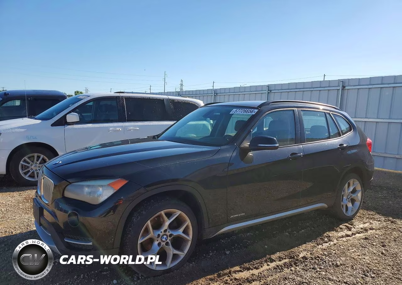 2013 BMW X1 xDrive28I