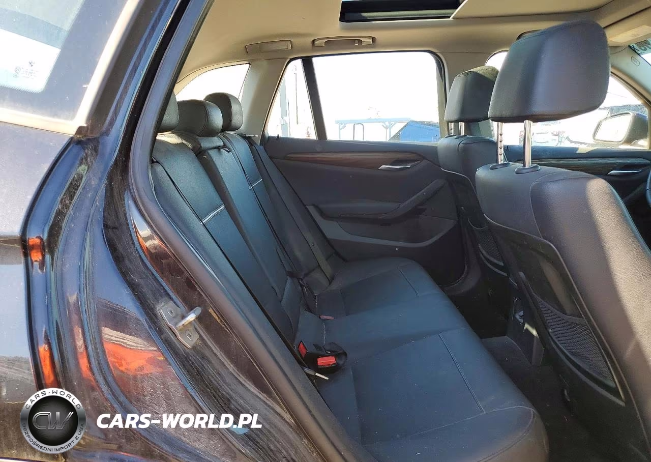 2013 BMW X1 xDrive28I VIN:WBAVL1C55DVR83130 - 11