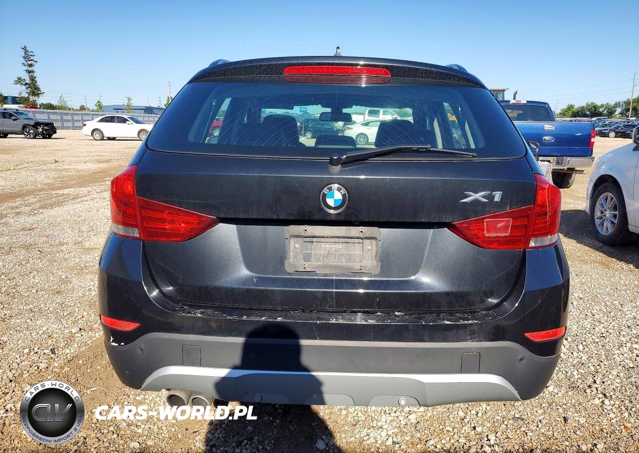 2013 BMW X1 xDrive28I VIN:WBAVL1C55DVR83130 - 6