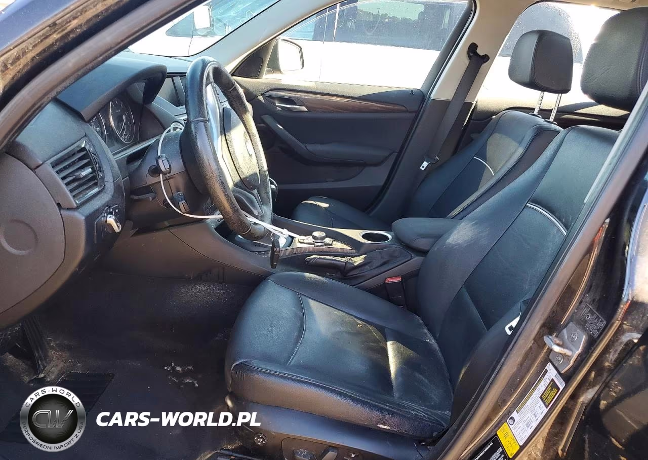 2013 BMW X1 xDrive28I VIN:WBAVL1C55DVR83130 - 7
