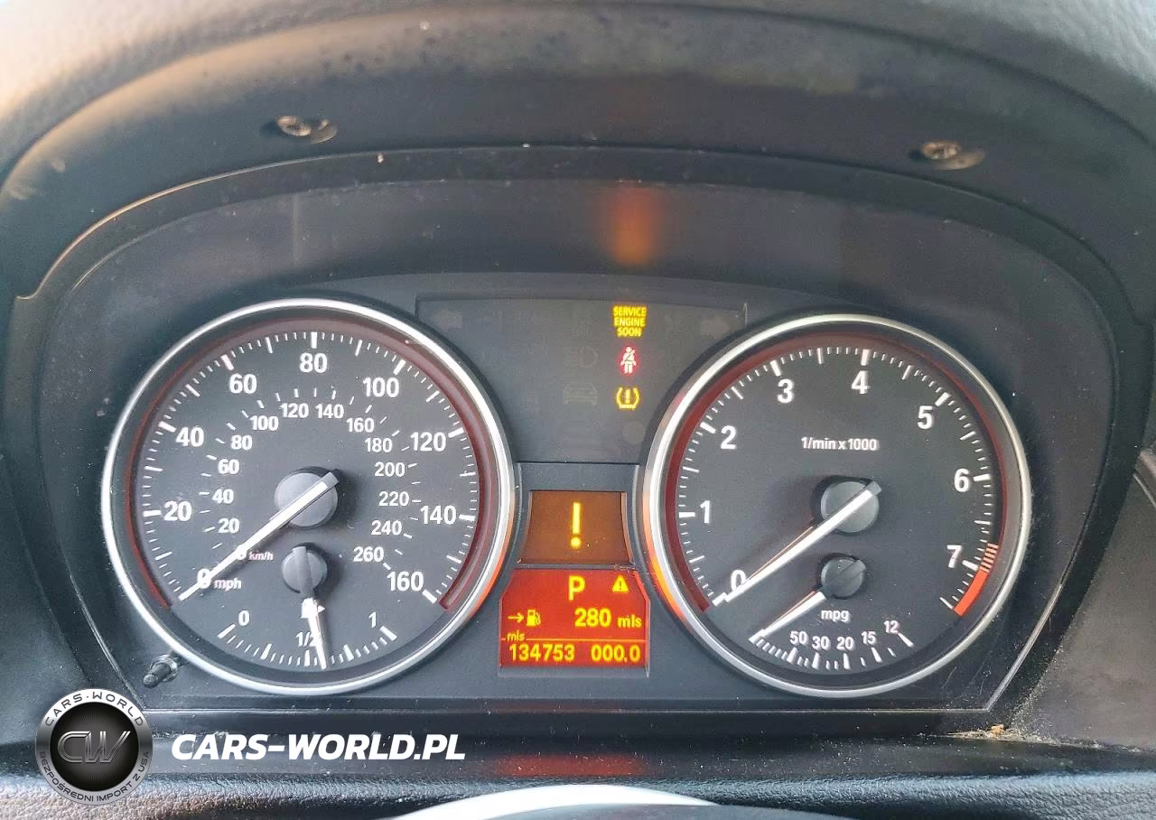 2013 BMW X1 xDrive28I VIN:WBAVL1C55DVR83130 - 9