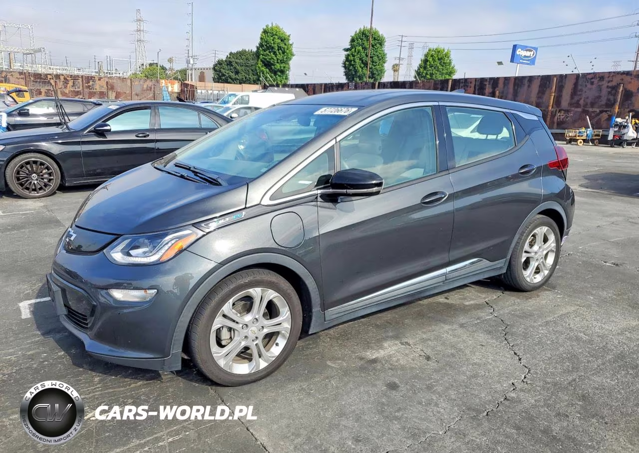 2019 Chevrolet Bolt Ev Lt – zdjęcie 1 z 12