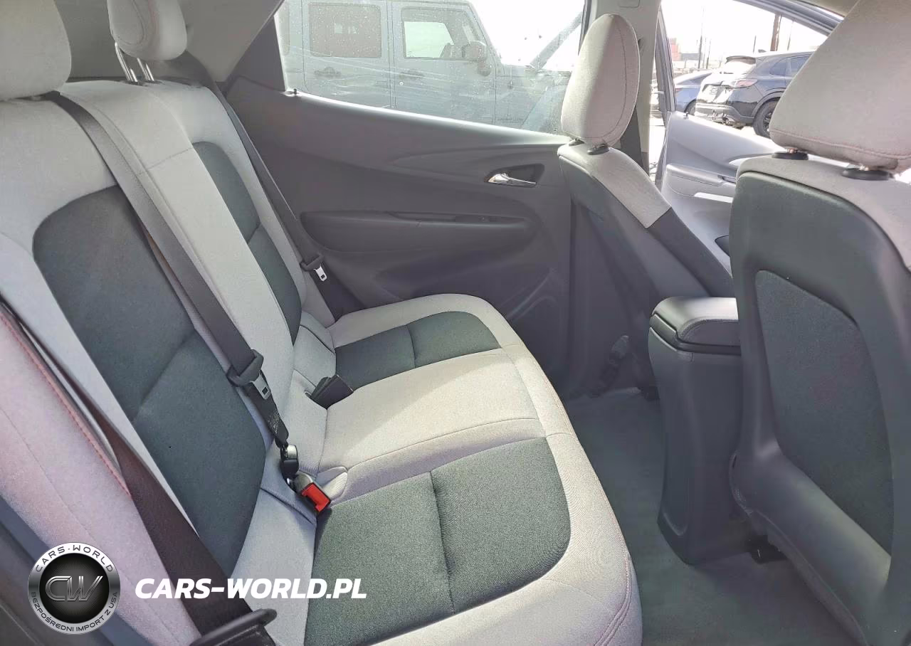 2019 Chevrolet Bolt Ev Lt VIN:1G1FY6S01K4150111 - 10