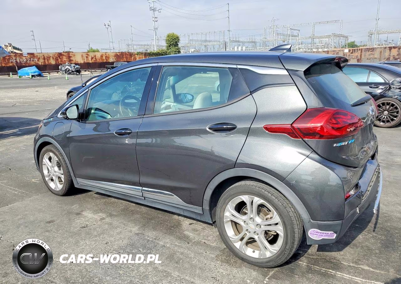 2019 Chevrolet Bolt Ev Lt VIN:1G1FY6S01K4150111 - 2