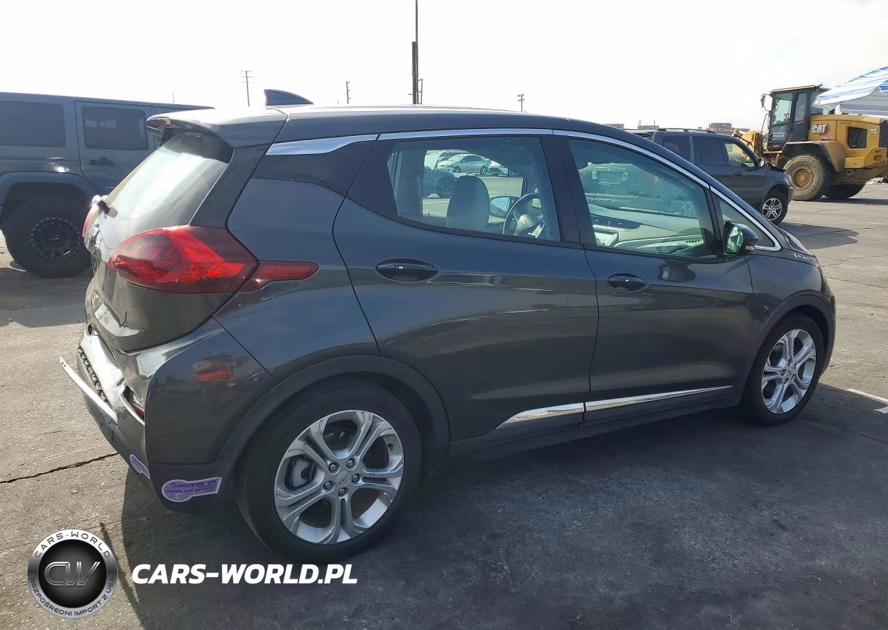 2019 Chevrolet Bolt Ev Lt VIN:1G1FY6S01K4150111 - 3