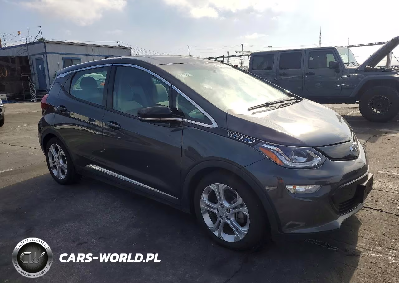 2019 Chevrolet Bolt Ev Lt VIN:1G1FY6S01K4150111 - 4