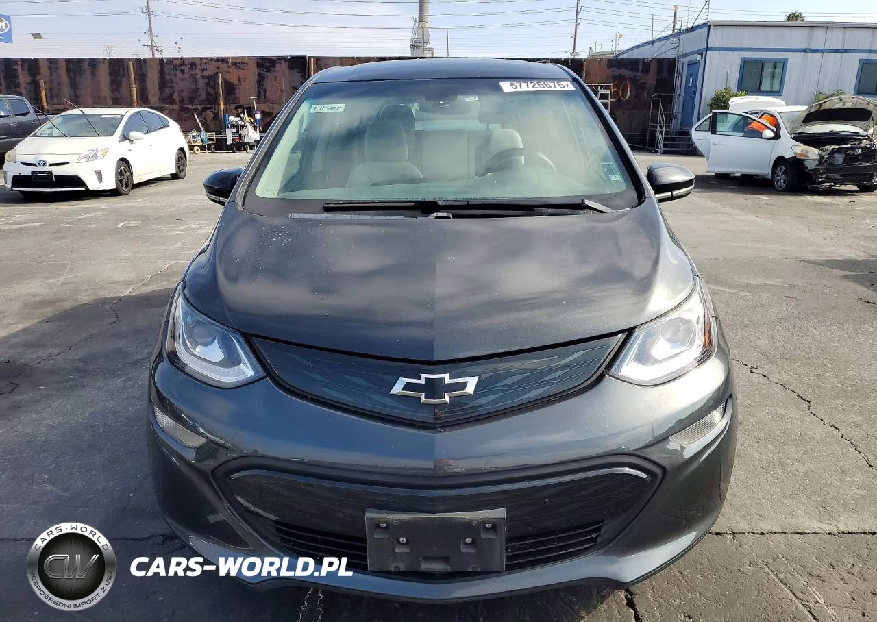 2019 Chevrolet Bolt Ev Lt VIN:1G1FY6S01K4150111 - 5