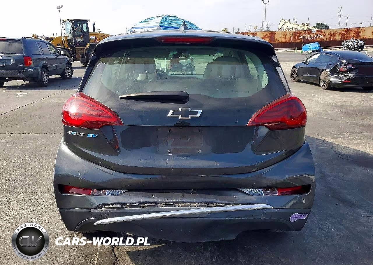 2019 Chevrolet Bolt Ev Lt VIN:1G1FY6S01K4150111 - 6